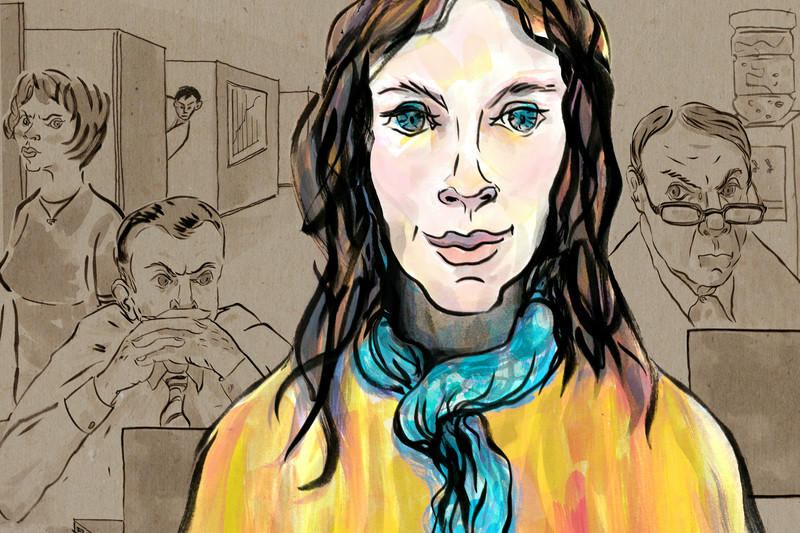 How to stick up for yourself at work