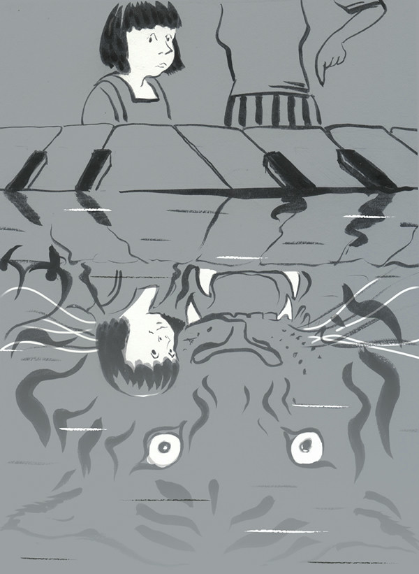 Battle Hymn of the Tiger Mother