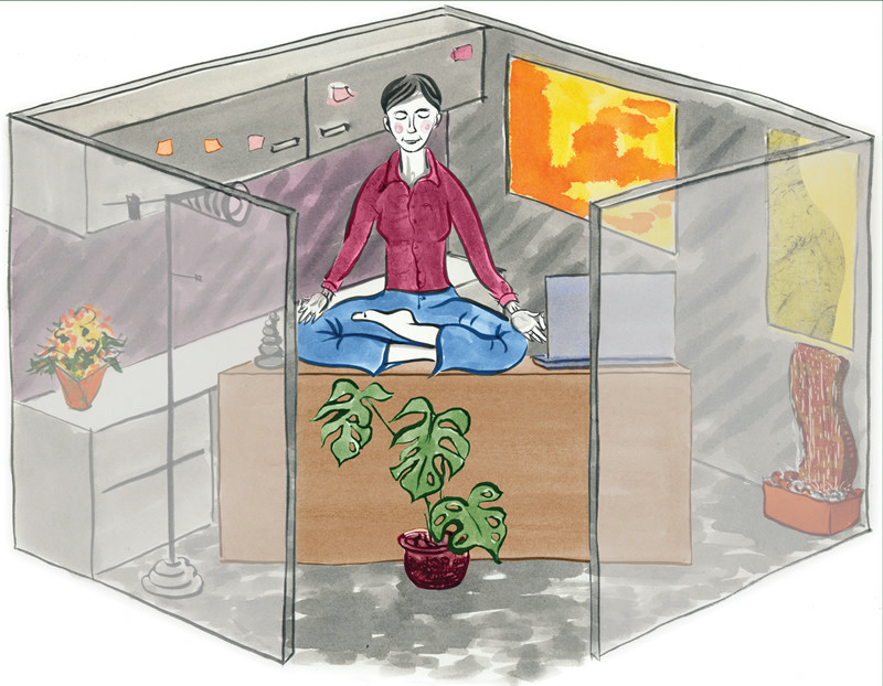Office Harmony: Fix Your Workplace Feng Shui