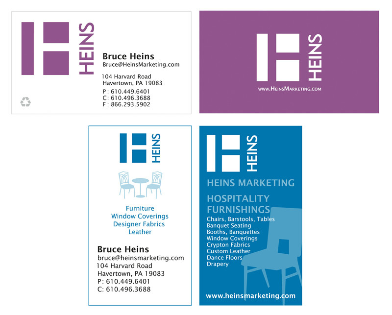 Logo: Heins Marketing