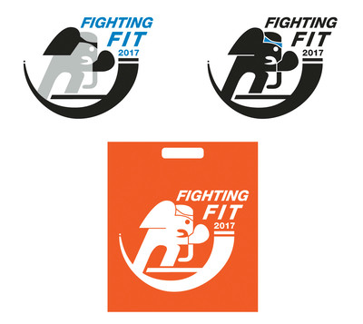 Logo: Fighting Fit
